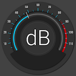 Sound Meter & Frequency Meter - Best User Apps icon