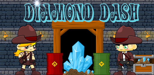 Diamond Rush - Adventure PC screenshot
