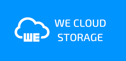 WE Cloud PC screenshot