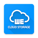 WE Cloud icon