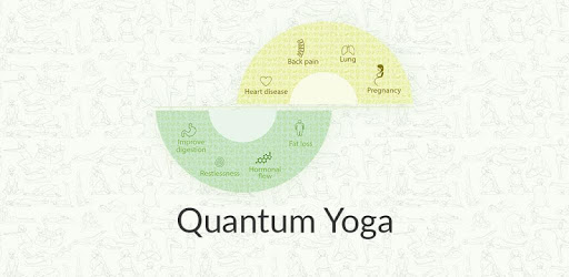 Quantum Yoga Poses Suggestion PC screenshot