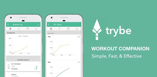 Trybe - CrossFit WOD Journal PC screenshot