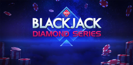 Blackjack Diamond Series: free casino card game PC screenshot