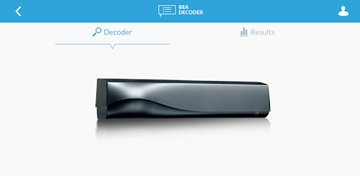 BEA Decoder PC screenshot
