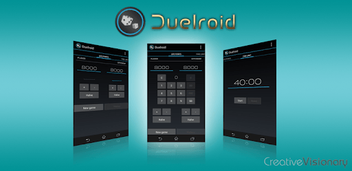 Yugioh Calc - Duelroid Lite PC screenshot