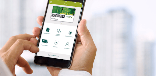 DKV - Scan & Send Documents PC screenshot DKV - Scan & Send Documents PC screenshot