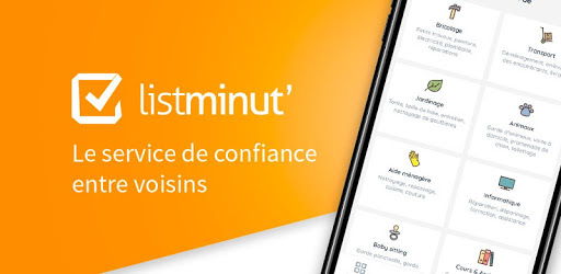 ListMinut – book trustworthy service providers PC screenshot