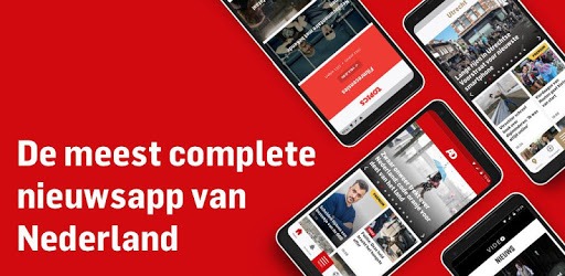 AD - Nieuws, Sport, Regio & Entertainment PC screenshot