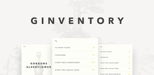 Ginventory - Gin & Tonic Guide PC screenshot Ginventory - Gin & Tonic Guide PC screenshot