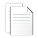 To Clipboard icon