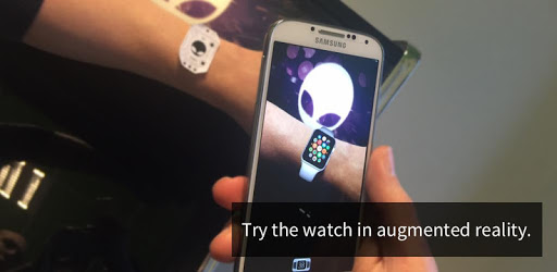 ARWatch - Try the Watch in AR PC screenshot ARWatch - Try the Watch in AR PC screenshot