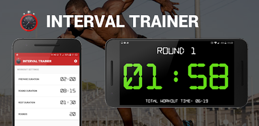 Interval Round Timer - HIIT Cardio PC screenshot