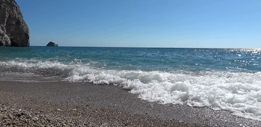 Beach Wave Live Wallpaper PC screenshot Beach Wave Live Wallpaper PC screenshot