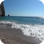 Beach Wave Live Wallpaper icon