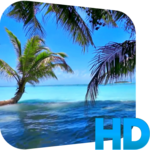 Beach Live Video Wallpaper icon
