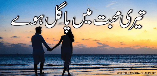 Teri mohabbat mein pagal huy Urdu novel PC screenshot Teri mohabbat mein pagal huy Urdu novel PC screenshot
