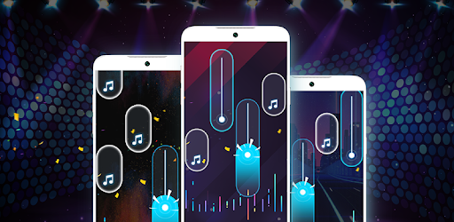 Beat Piano Tiles PC screenshot