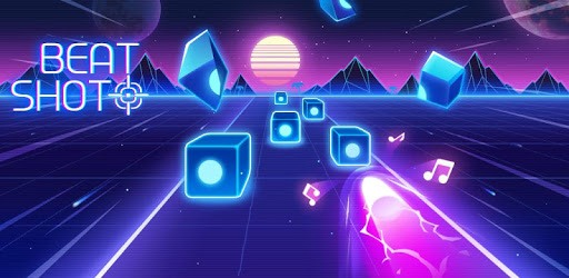 Beat Shot 3D - EDM Music & Gun Sounds PC screenshot