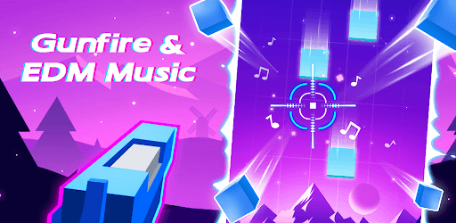 Beat Fire - EDM Music & Gun Sounds PC screenshot