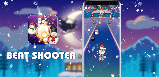 Beat Shooter PC screenshot