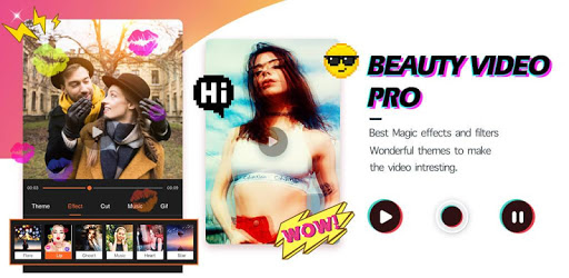 Beauty Video - Music Video Editor & Slide Show PC screenshot Beauty Video - Music Video Editor & Slide Show PC screenshot