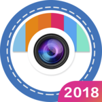 Selfie camera lite - photo edit, filter effect cam icon