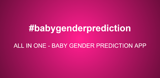 Baby Gender Predictor PC screenshot