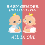 Baby Gender Predictor icon