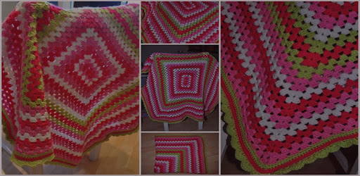 Entrelac Crochet PC screenshot