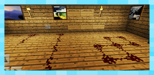 Bendy Roleplay Horror Adventure. Map for MCPE PC screenshot