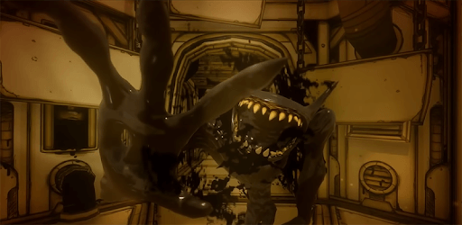 Bendy Scary - & Ink Machines PC screenshot
