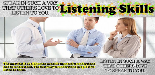 Listening Skills PC screenshot