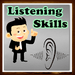 Listening Skills icon