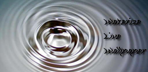 Waterize Lite Live Wallpaper PC screenshot Waterize Lite Live Wallpaper PC screenshot