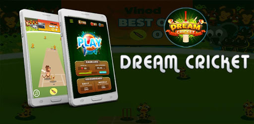 Dream Cricket - Best Game Of 2018 PC screenshot