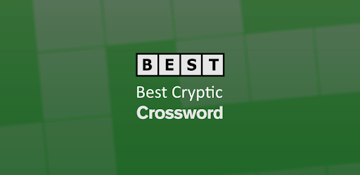 Best Cryptic Crossword PC screenshot