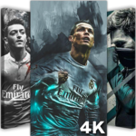 Football Wallpapers 4K | Full HD Backgrounds 🔥 icon