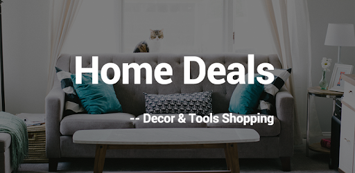 Home Deals - Decor & Tools Shopping PC screenshot