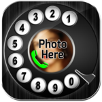 My Photo Old Phone Dialer icon