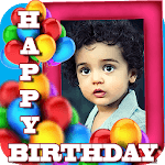Birthday Greeting Cards Maker: Create photo frames for PC