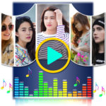 Photo Audio Video Album Creator icon