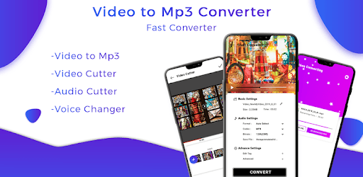Video To MP3, Video To Audio Convertor PC screenshot