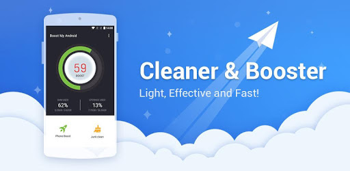 Speed Booster & Memory Cleaner - Boost My Android PC screenshot