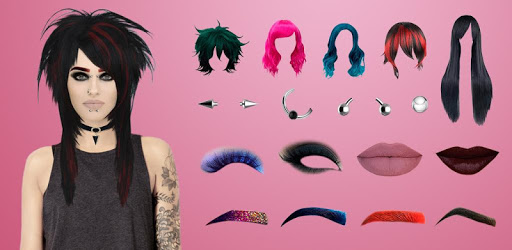 Emo Photo PC screenshot