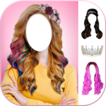 Girls Hairstyles icon