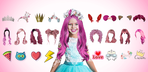 Pink Hair PC screenshot