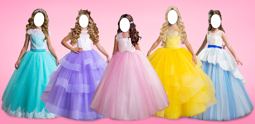 Princess Photo PC screenshot