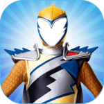 Rangers Costume Photo Montage icon