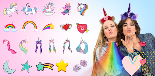 Unicorn Photo Game PC screenshot