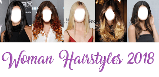 Woman Hairstyles 2018 PC screenshot